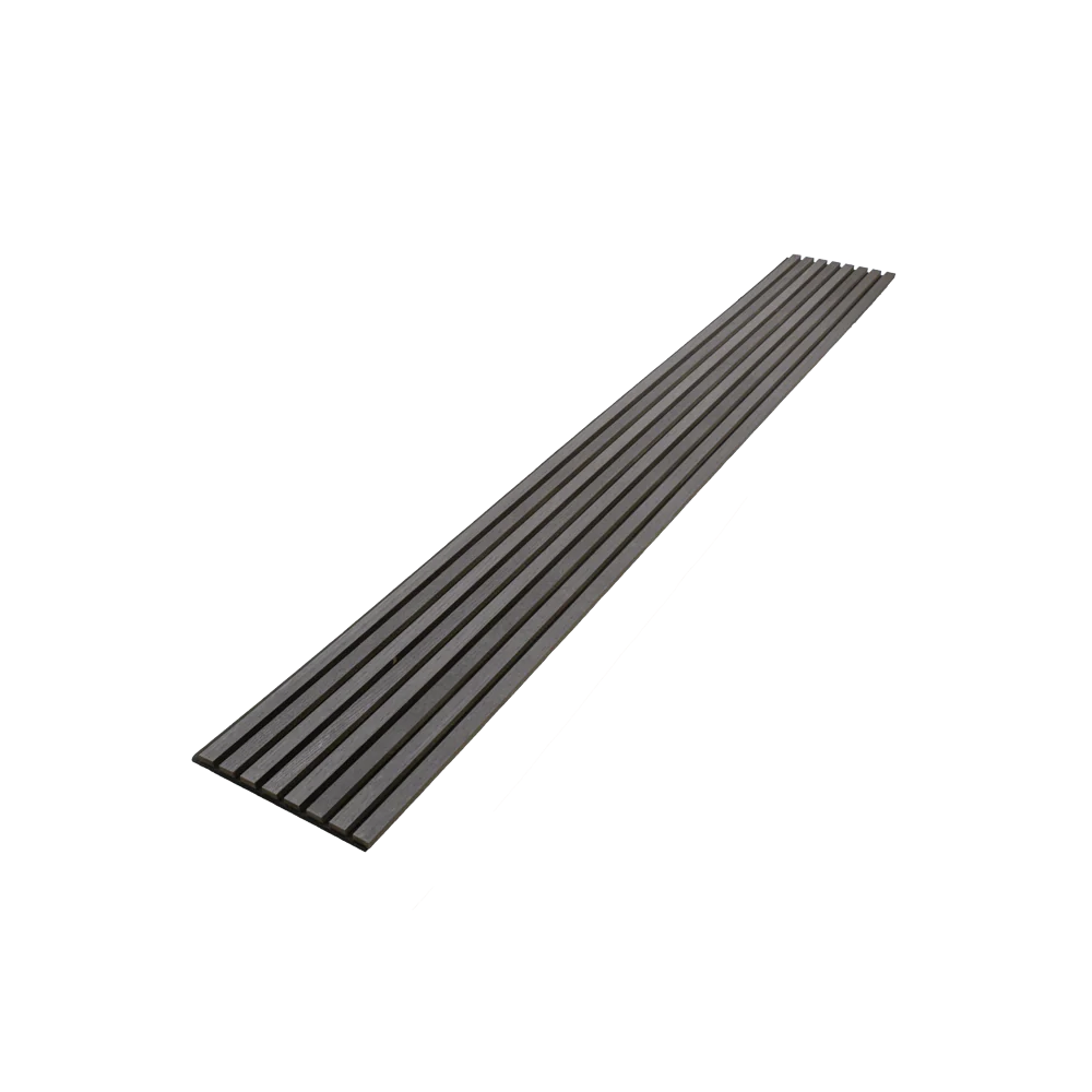 Matte Black Oak Acoustic Panel - Harmony Series - Image 4