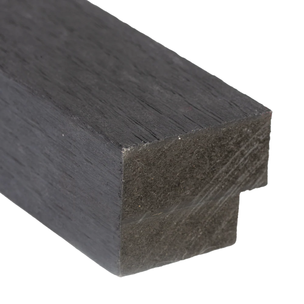 Matte Black Oak Acoustic Trim - Harmony Series - Image 4