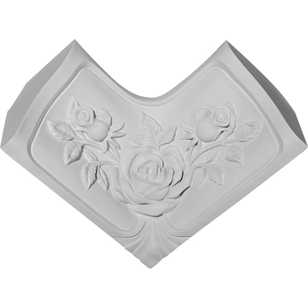 Medway Inside Corner for Moulding Profiles, 3 3/4"H x 4 1/8"P