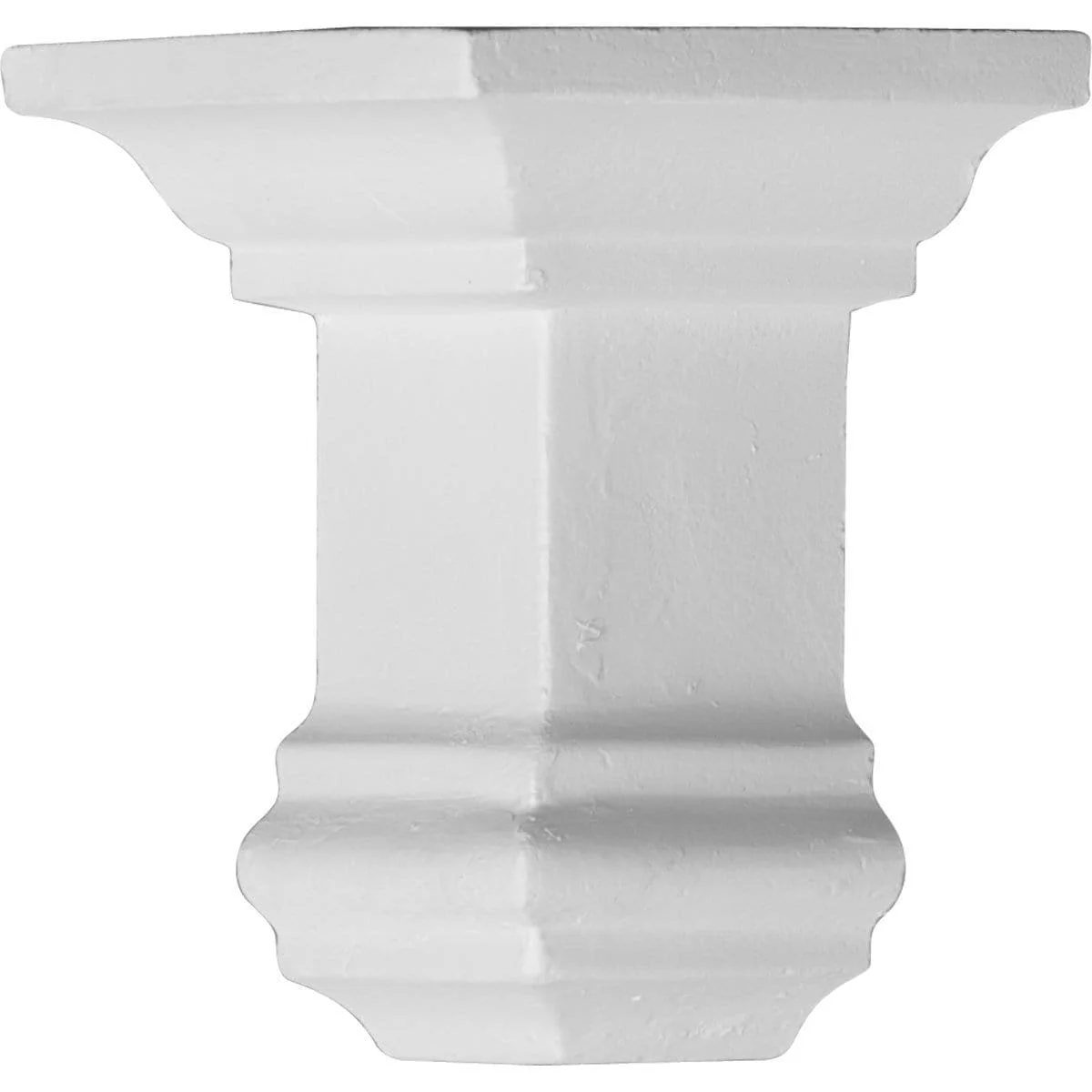 Outside Corner for Moulding CM1064-B, 2 1/4"P x 4"H
