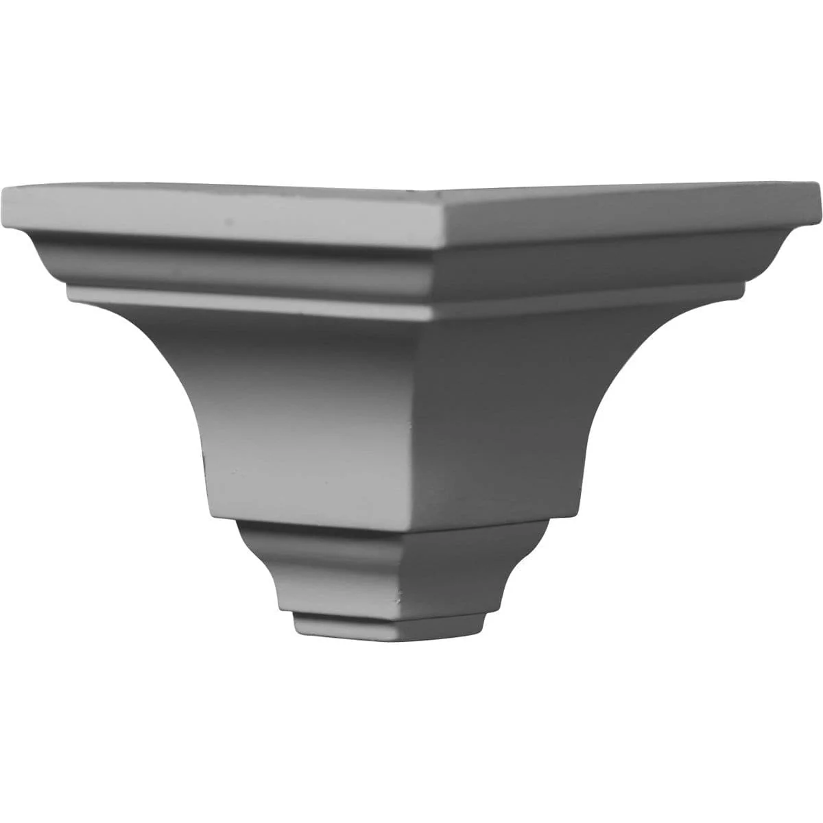 Outside Corner for Moulding CM1116-C, 3 1/4"P x 3 1/4"H