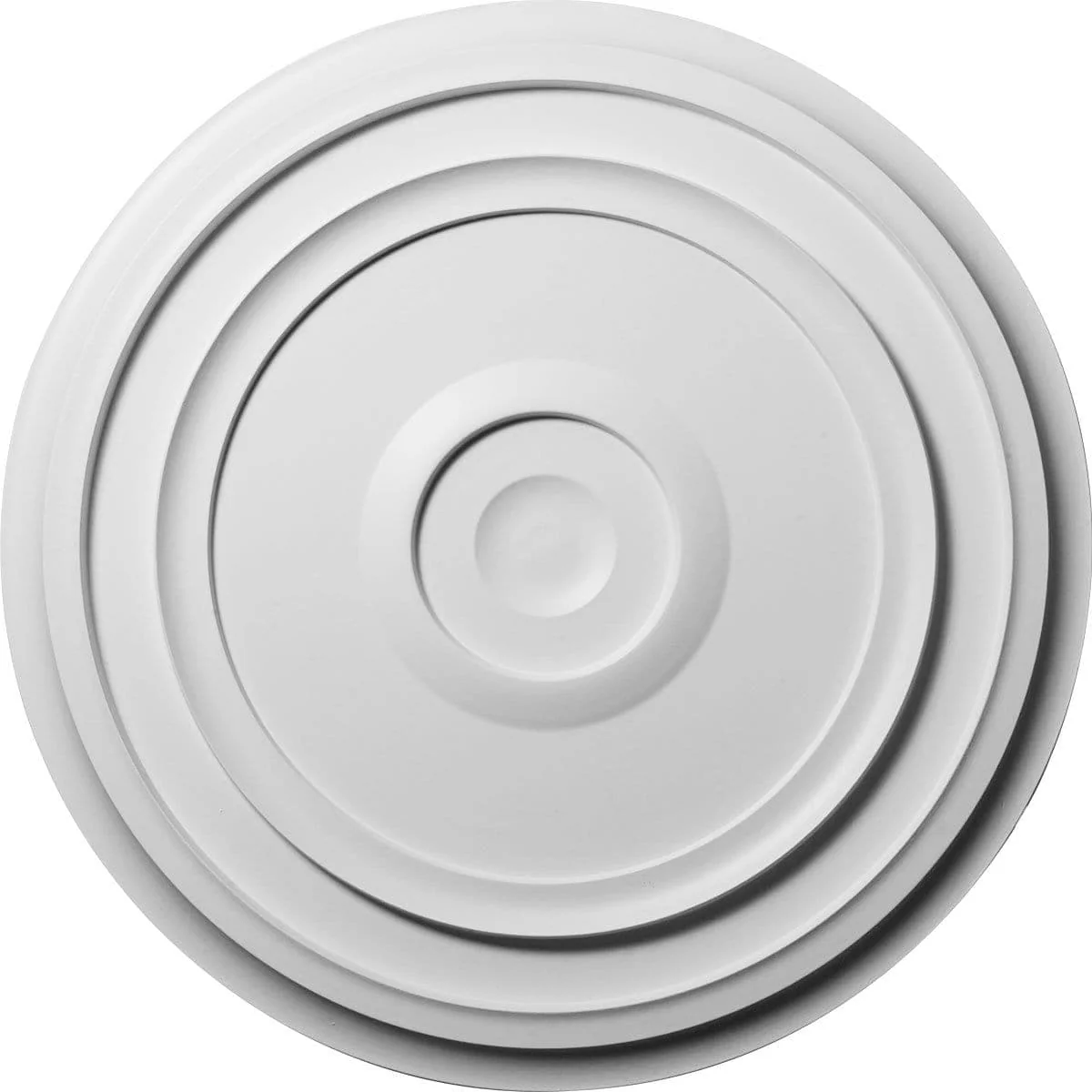 Reece Ceiling Medallion (Fits Canopies up to 5 7/8"), 24 3/8"OD x 1 1/8"P