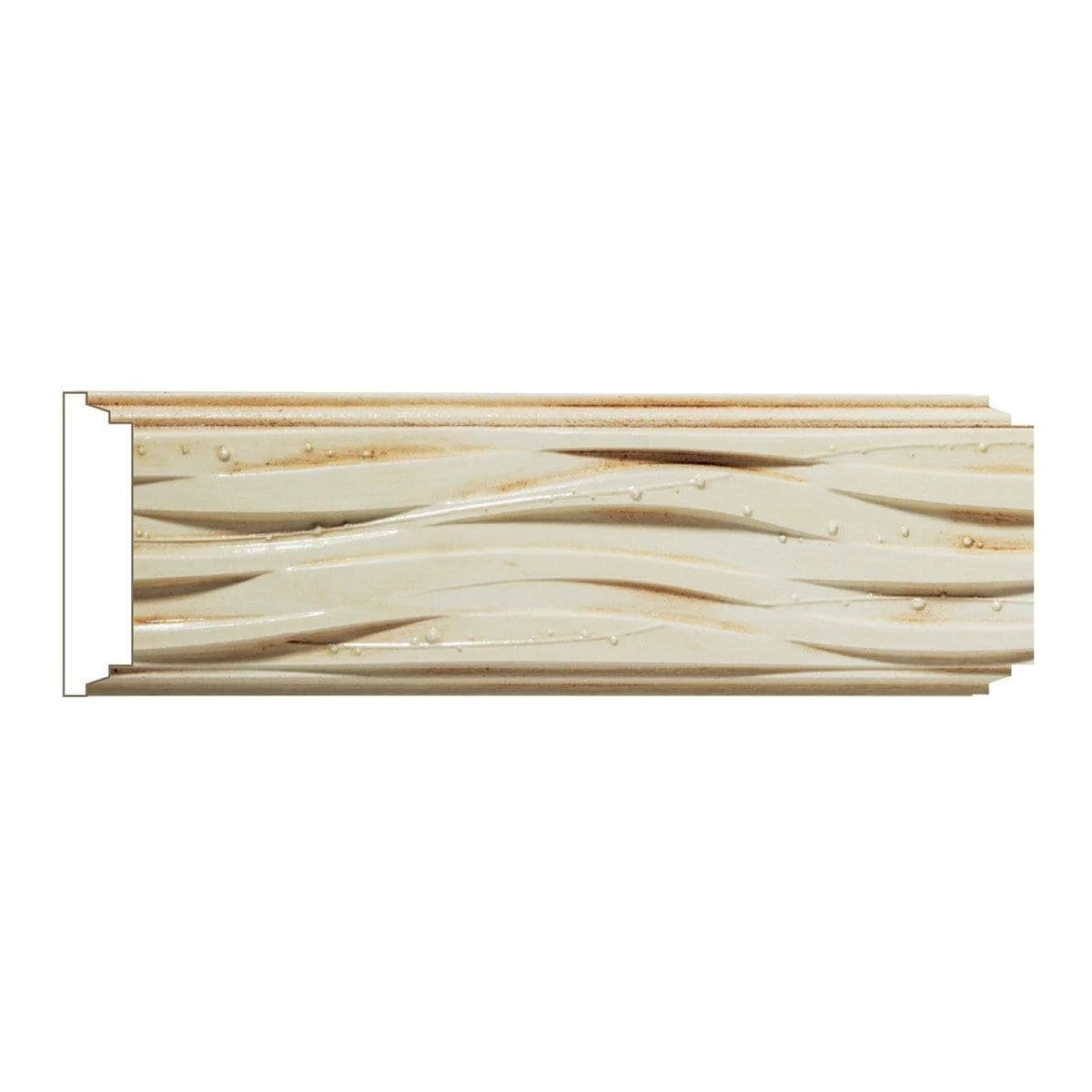 Spectrum, 2 1/2"w x 9/16"d, (repeat 29") - Image 2