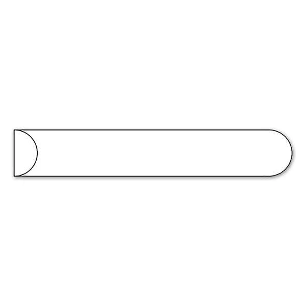 Traditional Panel Moulding, 1''w x 1/2''d