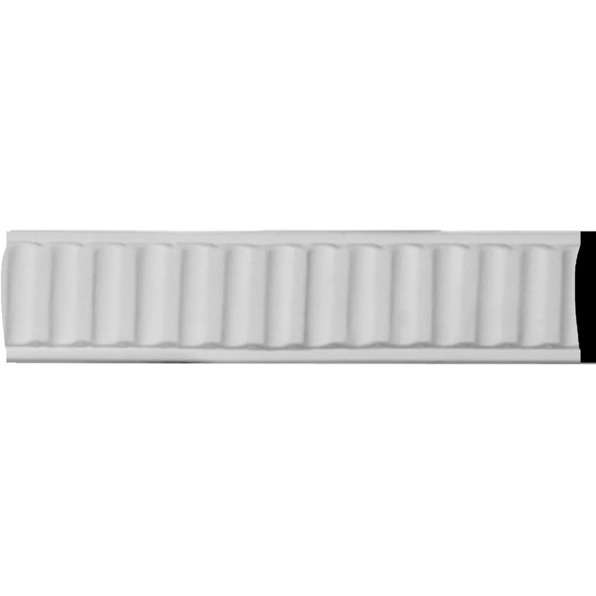 Vincent Panel Moulding, 1 1/2"H x 1/4"P x 94 1/2"L